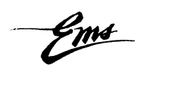 EMS trademark