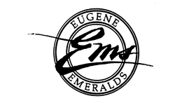 EUGENE EMS EMERALDS trademark