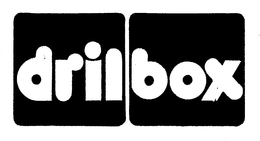 DRILBOX trademark