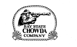 BAY STATE CHOWDA COMPANY trademark