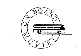 ON-BOARD MOVIES trademark