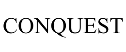 CONQUEST trademark