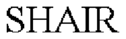 SHAIR trademark