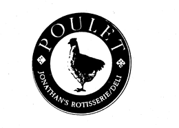 POULET JONATHAN'S ROTISSERIE/DELI trademark
