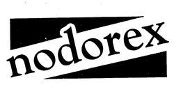 NODOREX trademark