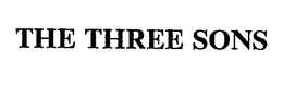 THE THREE SONS trademark