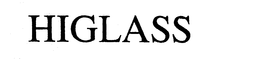 HIGLASS trademark