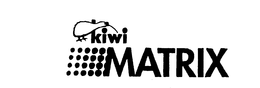 KIWI MATRIX trademark