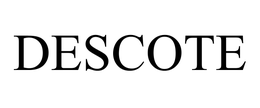 DESCOTE trademark