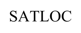 SATLOC trademark