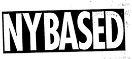 NYBASED CLOTHING trademark