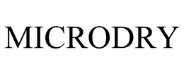MICRODRY trademark
