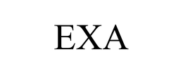 EXA trademark
