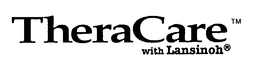 THERACARE WITH LANSINOH trademark