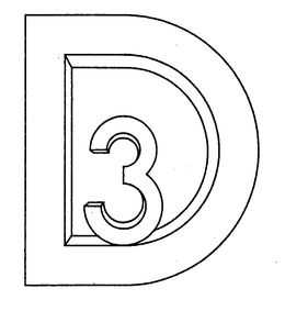 3 D trademark