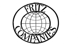 FRITZ COMPANIES trademark