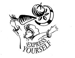 EXPRESS YOURSELF trademark