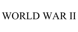 WORLD WAR II trademark