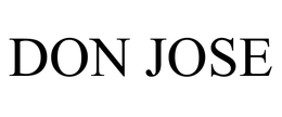 DON JOSE trademark