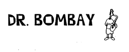 DR. BOMBAY trademark