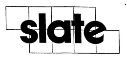 SLATE trademark