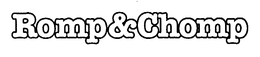 ROMP&CHOMP trademark