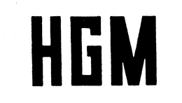 HGM trademark