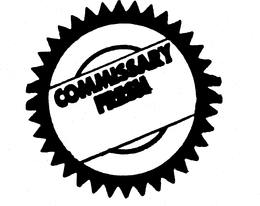 COMMISSARY FRESH trademark