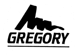 GREGORY trademark
