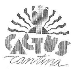 CACTUS CANTINA trademark