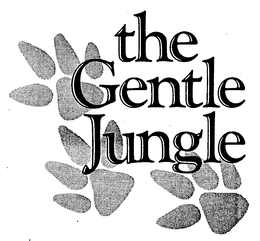 THE GENTLE JUNGLE trademark