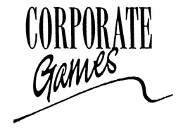 CORPORATE GAMES trademark