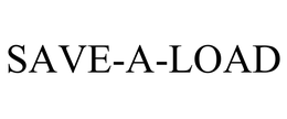SAVE-A-LOAD trademark