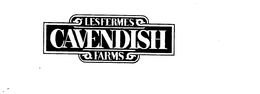 LES FERMES CAVENDISH FARMS trademark
