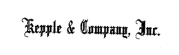 KEPPLE & COMPANY, INC. trademark