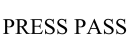 PRESS PASS trademark