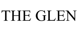 THE GLEN trademark
