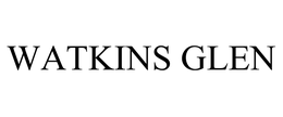 WATKINS GLEN trademark