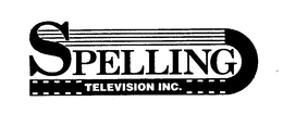 SPELLING TELEVISION INC. trademark