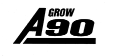 A GROW 90 trademark