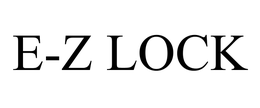 E-Z LOCK trademark