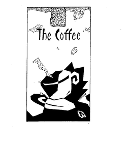 THE COFFEE trademark