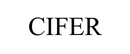 CIFER trademark