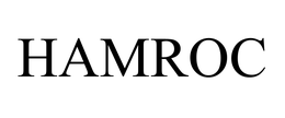 HAMROC trademark