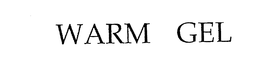 WARM GEL trademark