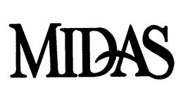 MIDAS trademark