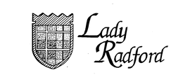 LADY RADFORD trademark