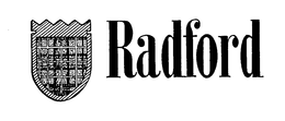 RADFORD trademark