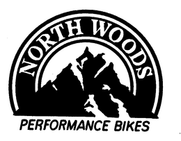 NORTH WOODS PERFORMANCE BIKES trademark