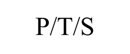 P/T/S trademark